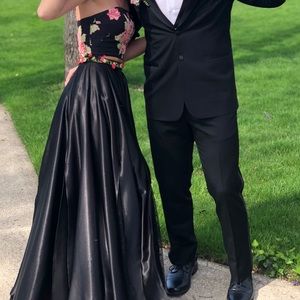 SHERRI HILL PROM DRESS 🌸🤩